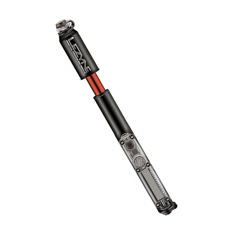 LEZYNE Digital Pressure Drive Black (1-MP-DPRDR-V1S04) - Image 2